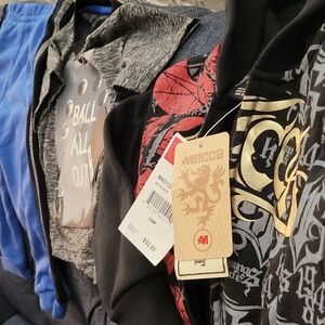 3 Pieces Of Baby Boys Clothing Size 24 Months (Brand New) In Excellent Condition